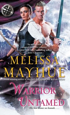 Warrior Untamed (eBook, ePUB) - Mayhue, Melissa