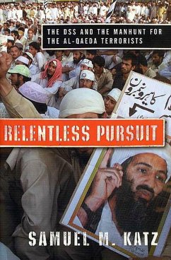 Relentless Pursuit (eBook, ePUB) - Katz, Samuel M.