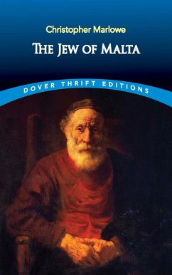 The Jew of Malta (eBook, ePUB) - Marlowe, Christopher