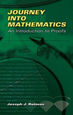 Journey into Mathematics (eBook, ePUB) - Rotman, Joseph J.