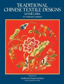 Traditional Chinese Textile Designs in Full Color (eBook, ePUB)