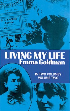 Living My Life, Vol. 2 (eBook, ePUB) - Goldman, Emma