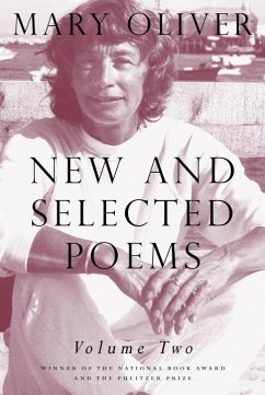New and Selected Poems, Volume Two (eBook, ePUB) - Oliver, Mary