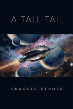 Cover A Tall Tail (eBook, ePUB)