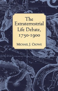 The Extraterrestrial Life Debate, 1750-1900 (eBook, ePUB) - Crowe, Michael J.