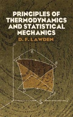 Cover Principles of Thermodynamics and Statistical Mechanics (eBook, ePUB)