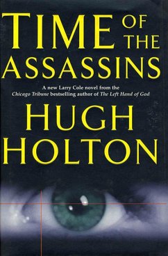 Time of the Assassins (eBook, ePUB) - Holton, Hugh