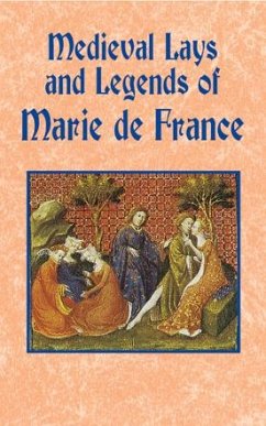 Medieval Lays and Legends of Marie de France (eBook, ePUB) - Marie De France