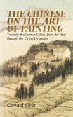 The Chinese on the Art of Painting (eBook, ePUB) The Chinese on the Art of Painting (eBook, ePUB)