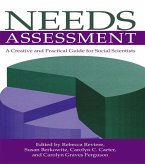 Needs Assessment (eBook, PDF)