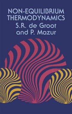 Non-Equilibrium Thermodynamics (eBook, ePUB) - Groot, S. R. De; Mazur, P.