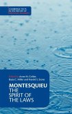 Montesquieu: The Spirit of the Laws (eBook, ePUB)