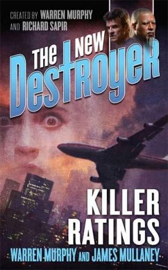 The New Destroyer: Killer Ratings (eBook, ePUB) - Murphy, Warren; Mullaney, James