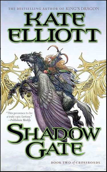 Shadow Gate (eBook, ePUB) Shadow Gate (eBook, ePUB)