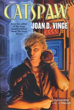 Cover Catspaw (eBook, ePUB)