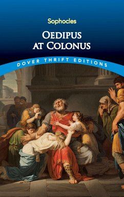 Oedipus at Colonus (eBook, ePUB) - Sophocles