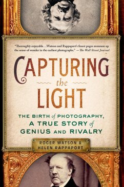 Capturing the Light (eBook, ePUB) - Watson, Roger; Rappaport, Helen
