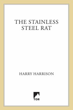 The Stainless Steel Rat (eBook, ePUB) - Harrison, Harry