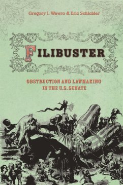 Filibuster (eBook, PDF) - Wawro, Gregory
