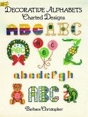 Decorative Alphabets Charted Designs (eBook, ePUB)