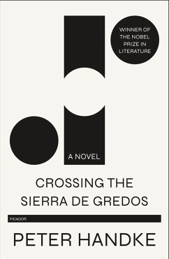 Crossing the Sierra de Gredos (eBook, ePUB) - Handke, Peter