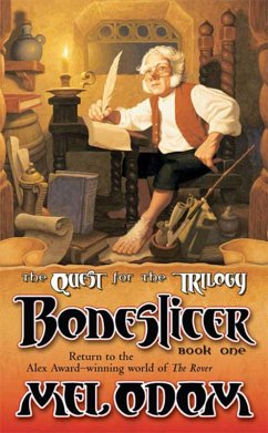 Boneslicer: The Quest for the Trilogy (eBook, ePUB) - Odom, Mel