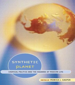 Cover Synthetic Planet (eBook, PDF)