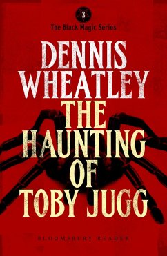 Cover The Haunting of Toby Jugg (eBook, ePUB)