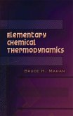Elementary Chemical Thermodynamics (eBook, ePUB)