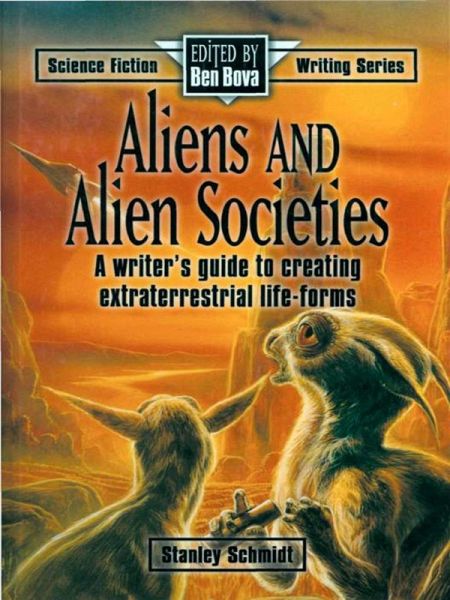 Aliens & Alien Societies (eBook, ePUB)
