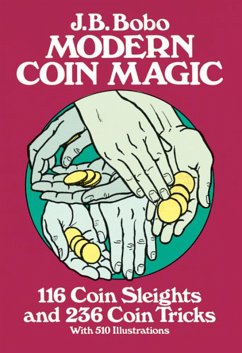 Modern Coin Magic (eBook, ePUB) - Bobo, J. B.