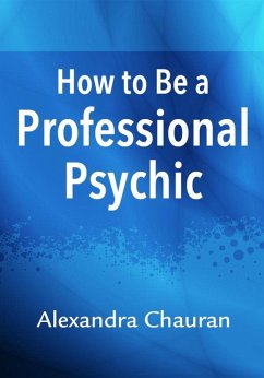 Cover How to Be a Professional Psychic (eBook, ePUB)