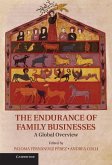 Endurance of Family Businesses (eBook, ePUB)