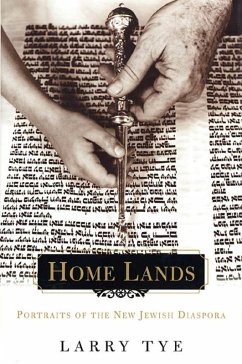 Home Lands (eBook, ePUB) - Tye, Larry