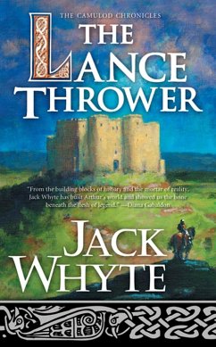 The Lance Thrower (eBook, ePUB) - Whyte, Jack
