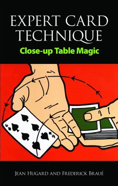 Expert Card Technique (eBook, ePUB) - Hugard, Jean; Braué, Frederick