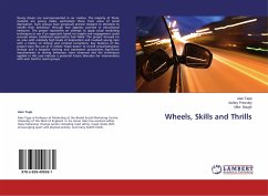 Wheels, Skills and Thrills - Tapp, Alan;Pressley, Ashley;Baugh, Mike