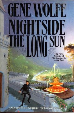Nightside The Long Sun (eBook, ePUB) - Wolfe, Gene