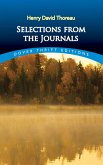 Selections from the Journals (eBook, ePUB)