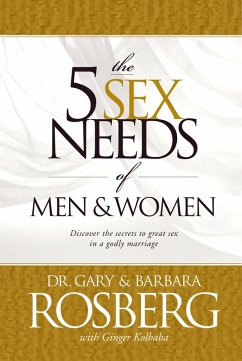 Cover The 5 Sex Needs of Men & Women (eBook, ePUB)
