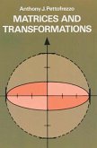Matrices and Transformations (eBook, ePUB)