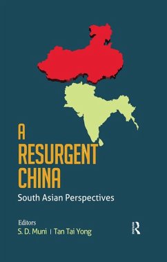 Cover A Resurgent China (eBook, PDF)