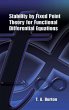 Stability by Fixed Point Theory for... - Bild 1