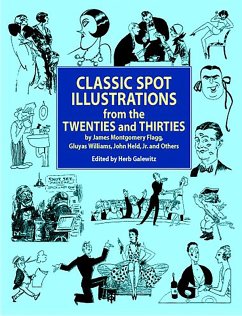 Cover Classic Spot Illustrations from the Twenties and Thirties (eBook, ePUB)
