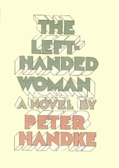 The Left-Handed Woman (eBook, ePUB) - Handke, Peter