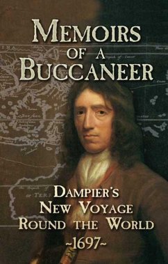 Memoirs of a Buccaneer (eBook, ePUB) - Dampier, William