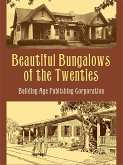 Beautiful Bungalows of the Twenties (eBook, ePUB)