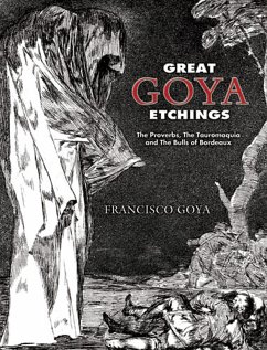 Great Goya Etchings (eBook, ePUB) - Goya, Francisco