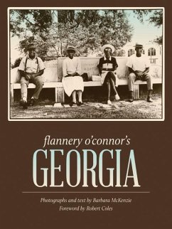 Flannery O'Connor's Georgia (eBook, ePUB) - McKenzie, Barbara
