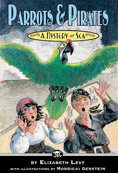 Cover Parrots & Pirates (eBook, ePUB)